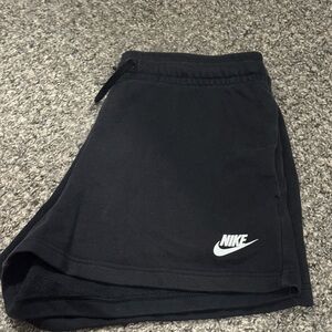 Nike Black Shorts